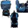 Baby carrier backpack