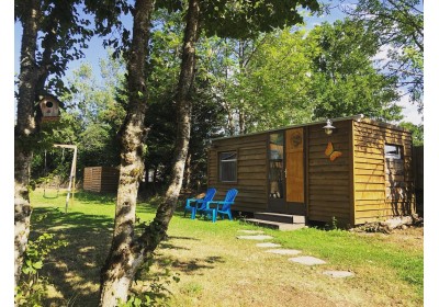 LIEN AMI : Camping de la Santoire