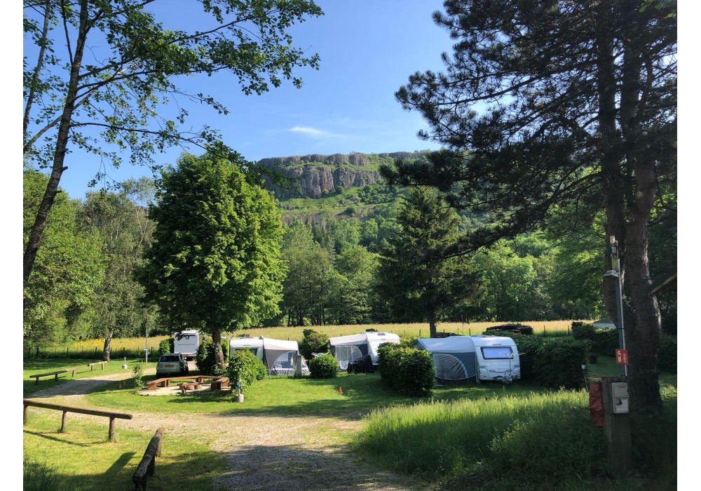 FREUNDLICHER LINK: Camping de la Santoire