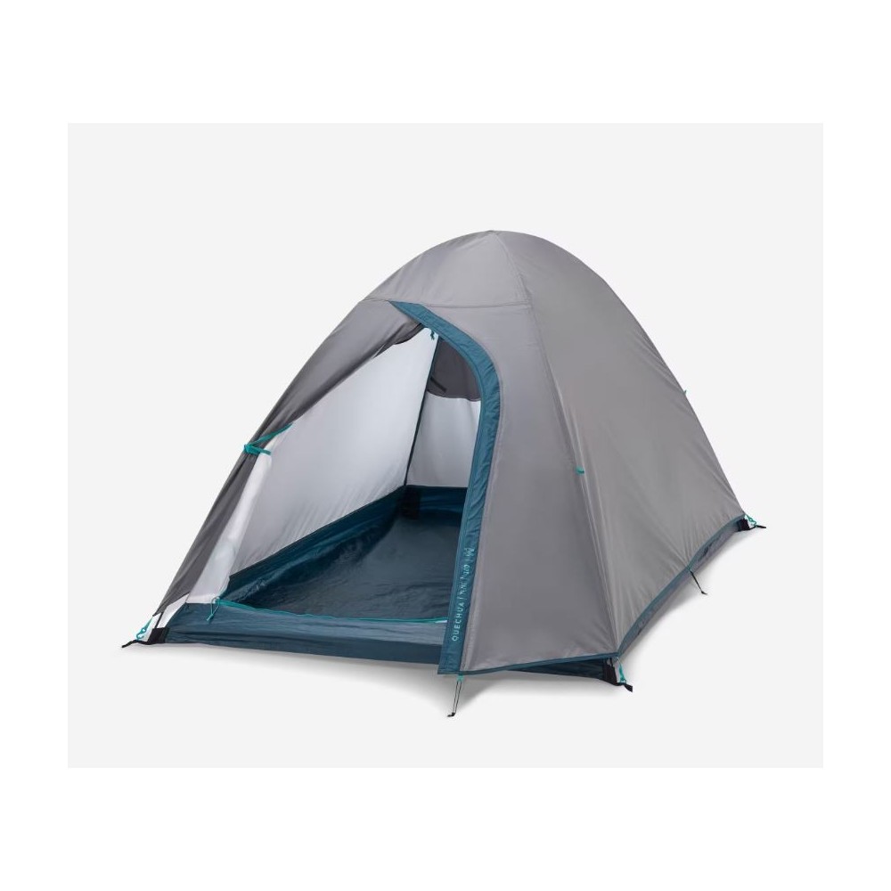 2-person tent, 2.6 kg